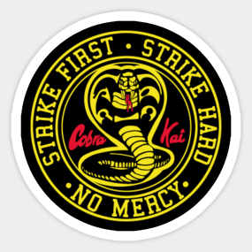 High Resolution Cobra Kai Logo Vector